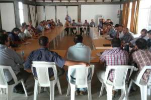 Un solo Uruguay: delegados de Maldonado fueron a Florida y van a recorrer todo el departamento