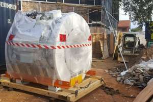 Llegó el resonador al Sanatorio Mautone y será el más moderno del país