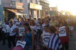 Vecinos reclaman seguridad y dicen que San Carlos es “asolada” por bandas de narcos