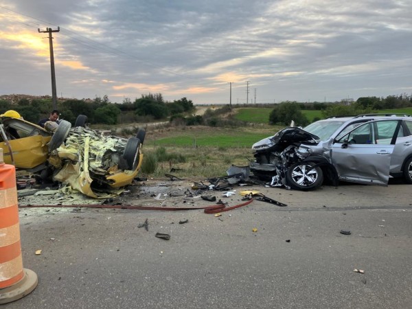 Accidente en Florida deja una persona muerta y otra lesionada
