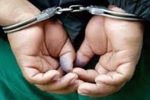 Ladrón infraganti a la cárcel