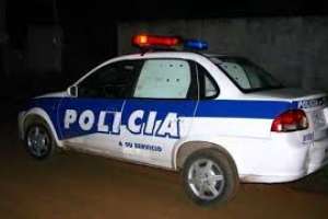 Vehículo recuperado en San Carlos; hay un detenido