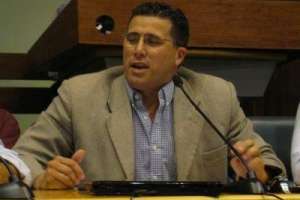 Edil Correa y la inseguridad: “si no empoderamos a la Policía es imposible vivir”, dijo.