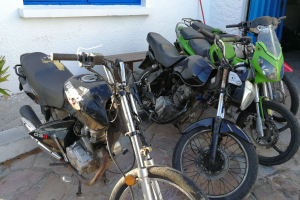 Arresto domiciliario para detenido en allanamiento donde se recuperaron efectos hurtados