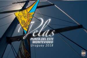 Velas Uruguay 2018 estará en abril en Punta del Este