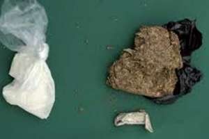 Vendía droga en la calle y fue condenado a 20 meses de prisión