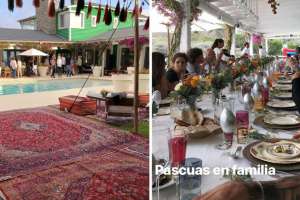 Marcelo Tinelli festejó su cumpleaños en José Ignacio
