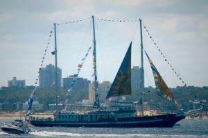 Presentación de Velas Uruguay 2018