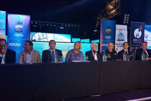 Punta del Este lista para recibir a la flota de Grandes Veleros