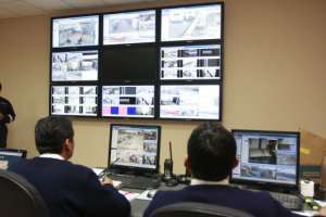 Sistema de videovigilancia permitió recuperar una moto robada y detener al autor