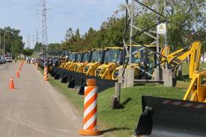 Antía resalta y defiende inversión superior a 12 millones en nueva maquinaria y camiones