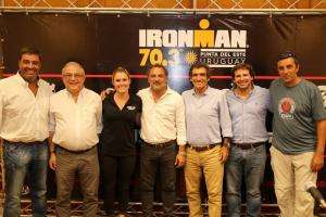 Ironman 70.3: Punta del Este es una de las mejores ciudades anfitrionas del mundo