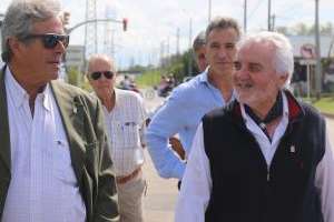 Jesús Bentancur asumió como intendente interino