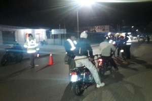Operativo en la Parada 24: vecinos destacan éxito de una gestión ante las autoridades
