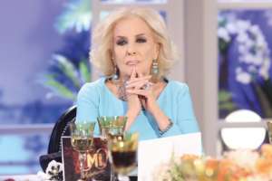 Mea culpa de Mirtha Legrand por llevar a Natacha Jaitt a su programa tras el escándalo