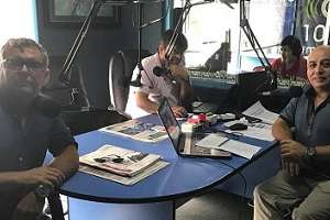 Edil Flores: el Partido Colorado no tiene trato directo y franco con Antía