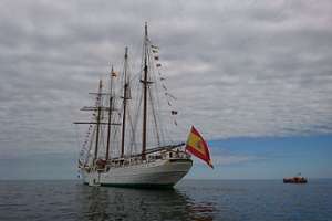 Cuatro integrantes de velero español internados en el Hospital de Maldonado: ya se descartó dengue en dos casos