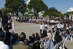 60 aniversario: “Liceo de Piriápolis funciona a buena voluntad” afirmó el director