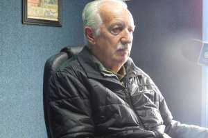 Rinden homenaje a Heriberto Sosa por su trayectoria como parlamentario