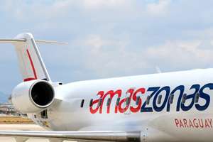 Amaszonas Uruguay anunció que planea cubrir varios destinos en Brasil antes de fin de año