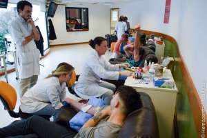 Hemocentro Regional confirma participación en un congreso internacional que se hará en Toronto