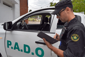Maldonado suma 50 nuevos policías del PADO