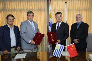 Harbin y Punta del Este firmaron un acuerdo de amistad e intercambio