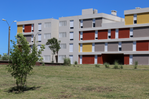 Lussich: tres cooperativas construirán sus viviendas en el predio ubicado detrás de Urbaneste