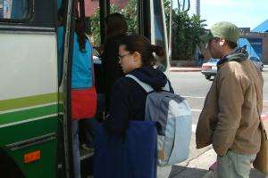 IDM invierte 45 millones de pesos en el Programa de Becas Estudiantiles de Transporte