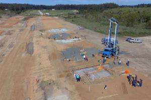Familias de El Placer comenzarán con la autoconstrucción asistida