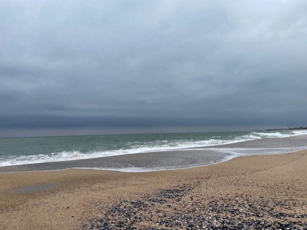 Fin de semana con probables precipitaciones y tormentas aisladas, según Inumet