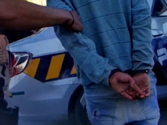 Cayó tras robar en u...