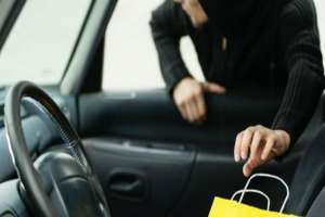 Adicto a las drogas robaba en el interior de vehículos en San Carlos, pero fue atrapado y condenado