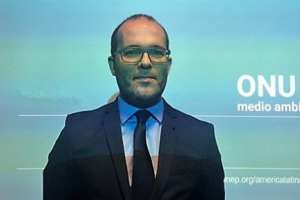 Director regional de Medio Ambiente de la ONU visitará Piriápolis en mayo