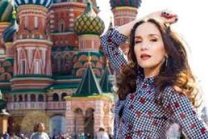 Natalia Oreiro  con un candombe será parte de la banda sonora del Mundial de Rusia 