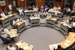 Moroy reclama participación del interior en proyecto de modificación de las Juntas Departamentales y Municipios