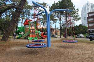 Piden uso correcto de los juegos de plaza México