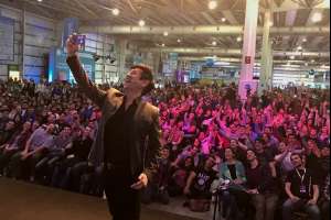 En octubre Maldonado tendrá Campus Party: el mayor evento de Internet del mundo