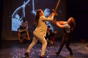 Producción Argentina en el Teatro a la Gorra hoy jueves en Casa de la Cultura