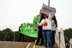 Profesores del liceo de la Barra no dictan clases y denuncian “condiciones precarias”