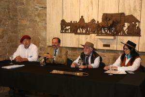 El país unido por Chasque de Artigas como forma de homenajear al prócer