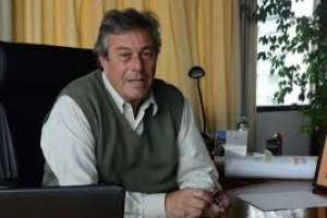 En medios argentinos se habla de la posibilidad de la pre candidatura presidencial de Enrique Antía