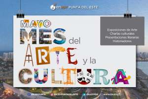Enjoy Punta del Este celebra el “Mes del arte y la cultura” con artistas rioplatenses
