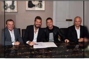 Se confirmó: vuelve Tinelli con el Bailando