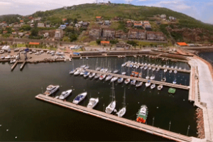 Destinarán cinco millones de dólares a la finalización de obras en el puerto de Piriápolis