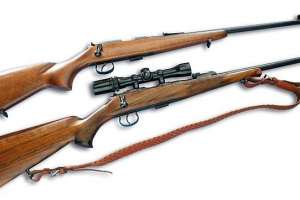 Incautaron un rifle y una escopeta en Camino Los Coronillas