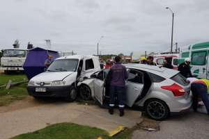 Un fallecido en accidente de tránsito fatal en Maldonado