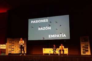 Más de 600 jóvenes participaron en "Despegados: valores que inspiran"