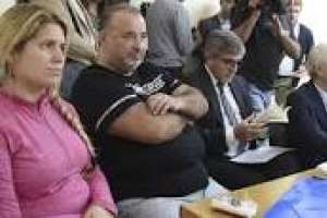 Justicia determinó prisión preventiva para la mujer del sindicalista argentino Marcelo Balcedo