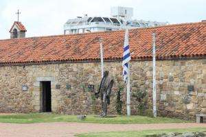 Parte Chasque de Artigas desde Maldonado